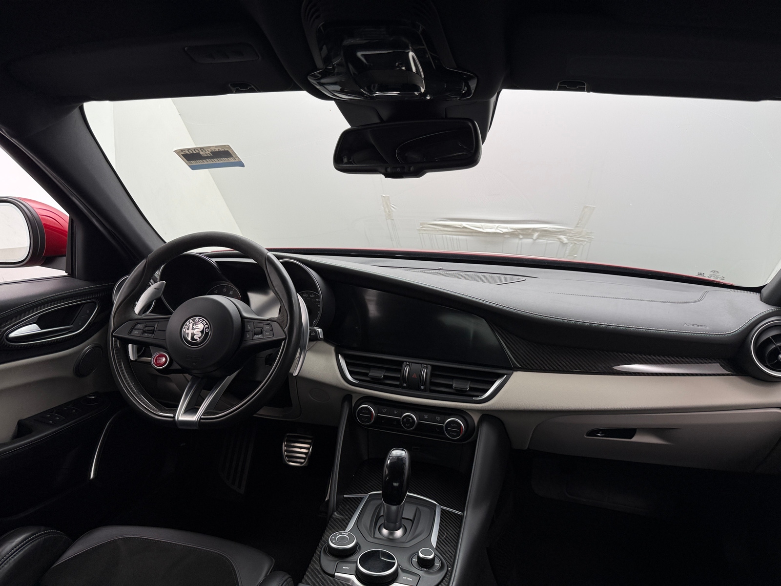 Thumbnail: 2018 Alfa Romeo Giulia - 2