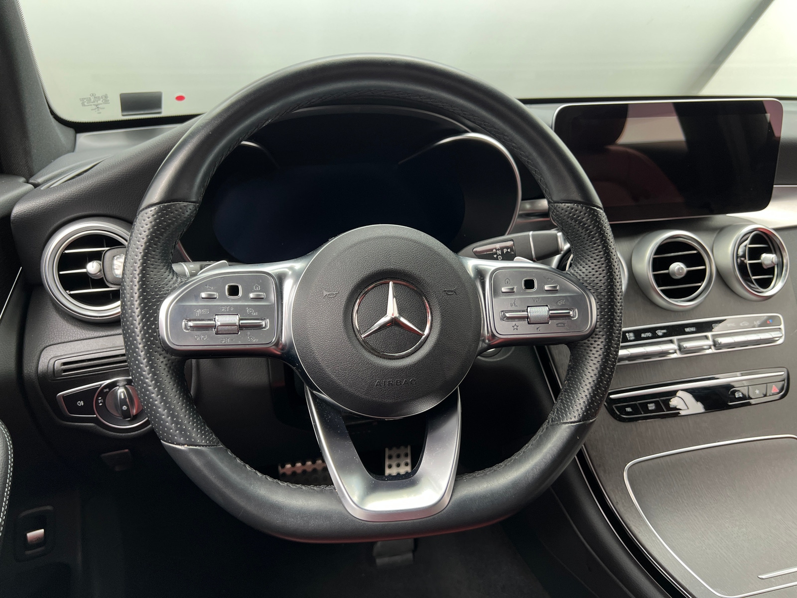 Thumbnail: 2022 Mercedes-Benz GLC - 4