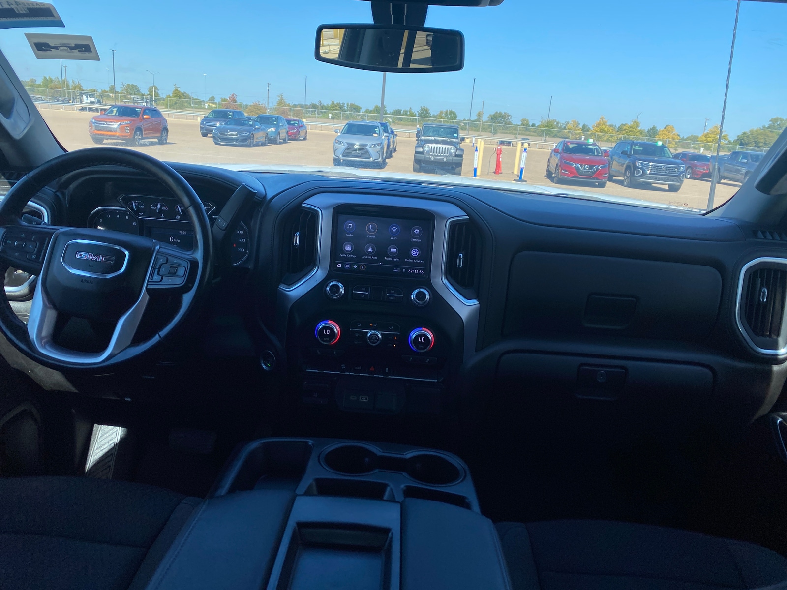 Thumbnail: 2022 GMC Sierra 2500 - 3