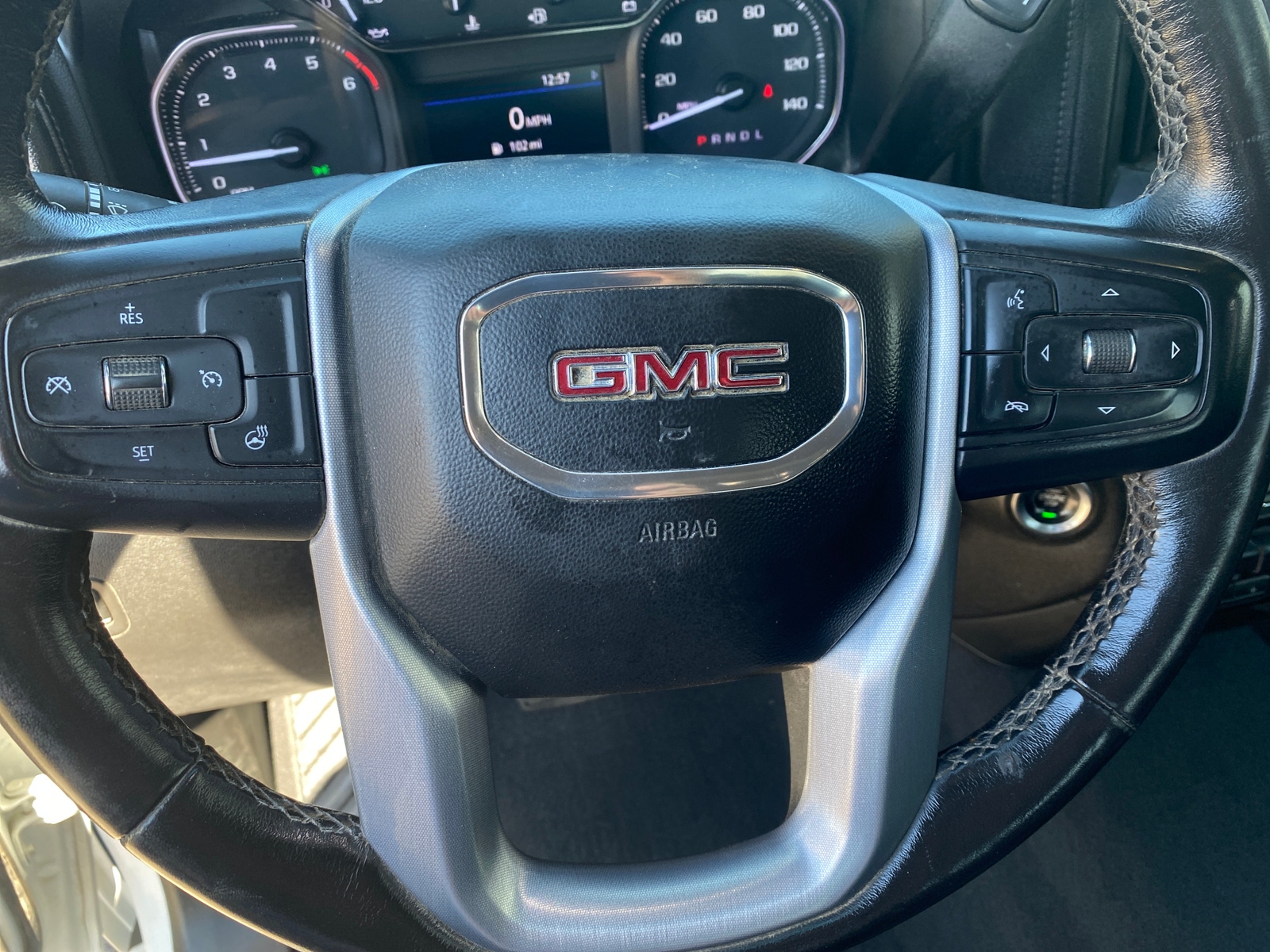 Thumbnail: 2022 GMC Sierra 2500 - 5