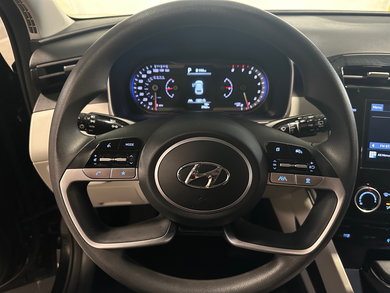 Thumbnail: 2023 Hyundai Tucson - 5