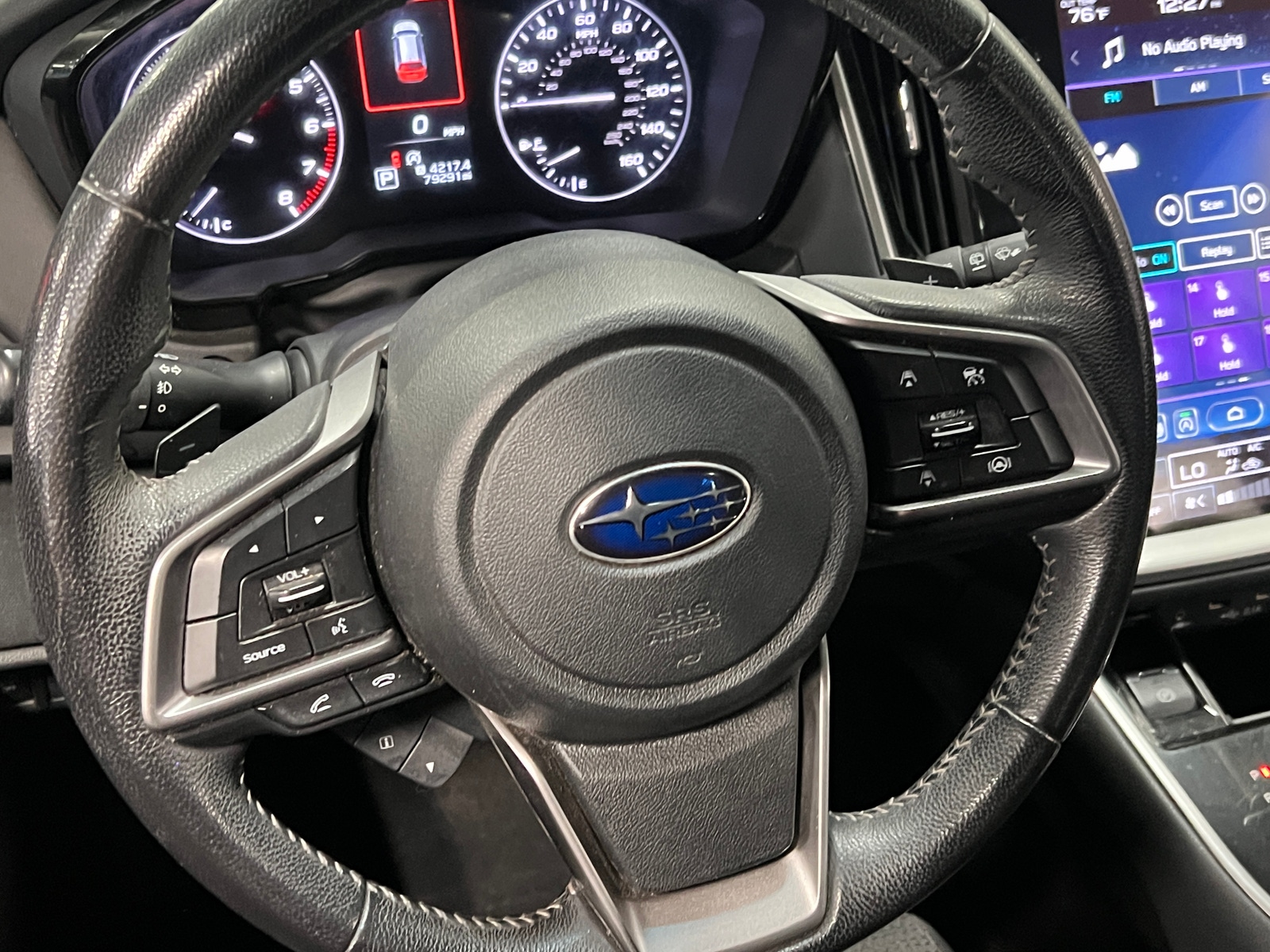 Thumbnail: 2021 Subaru Outback - 5