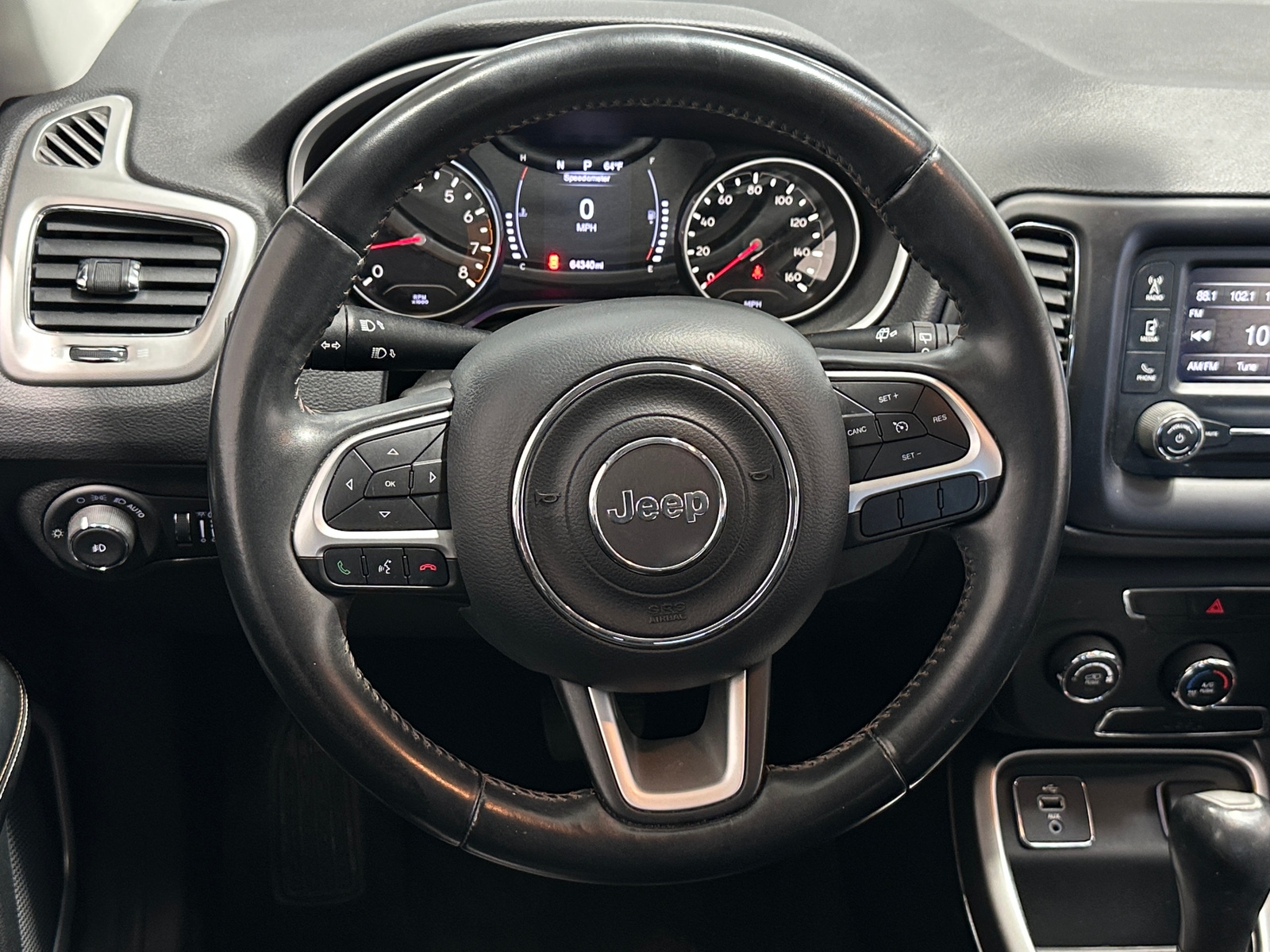 Thumbnail: 2018 Jeep Compass - 5