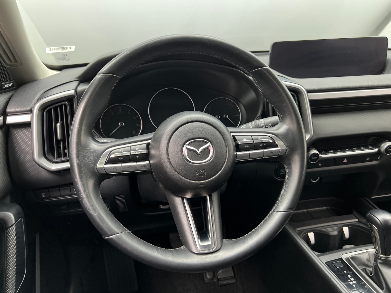 Thumbnail: 2024 Mazda CX-50 - 4