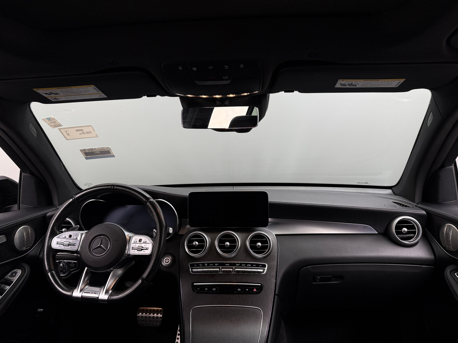 Thumbnail: 2021 Mercedes-Benz GLC - 2
