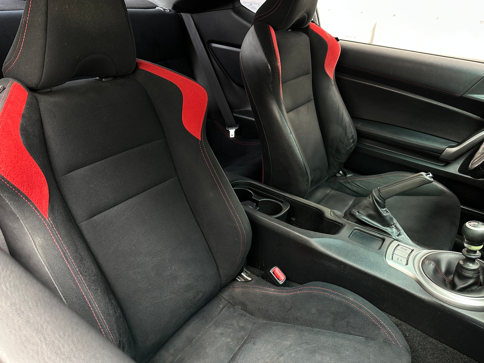 Thumbnail: 2014 Scion FR-S - 2