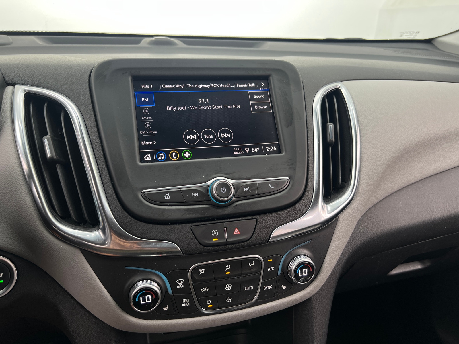 Thumbnail: 2024 Chevrolet Equinox - 4