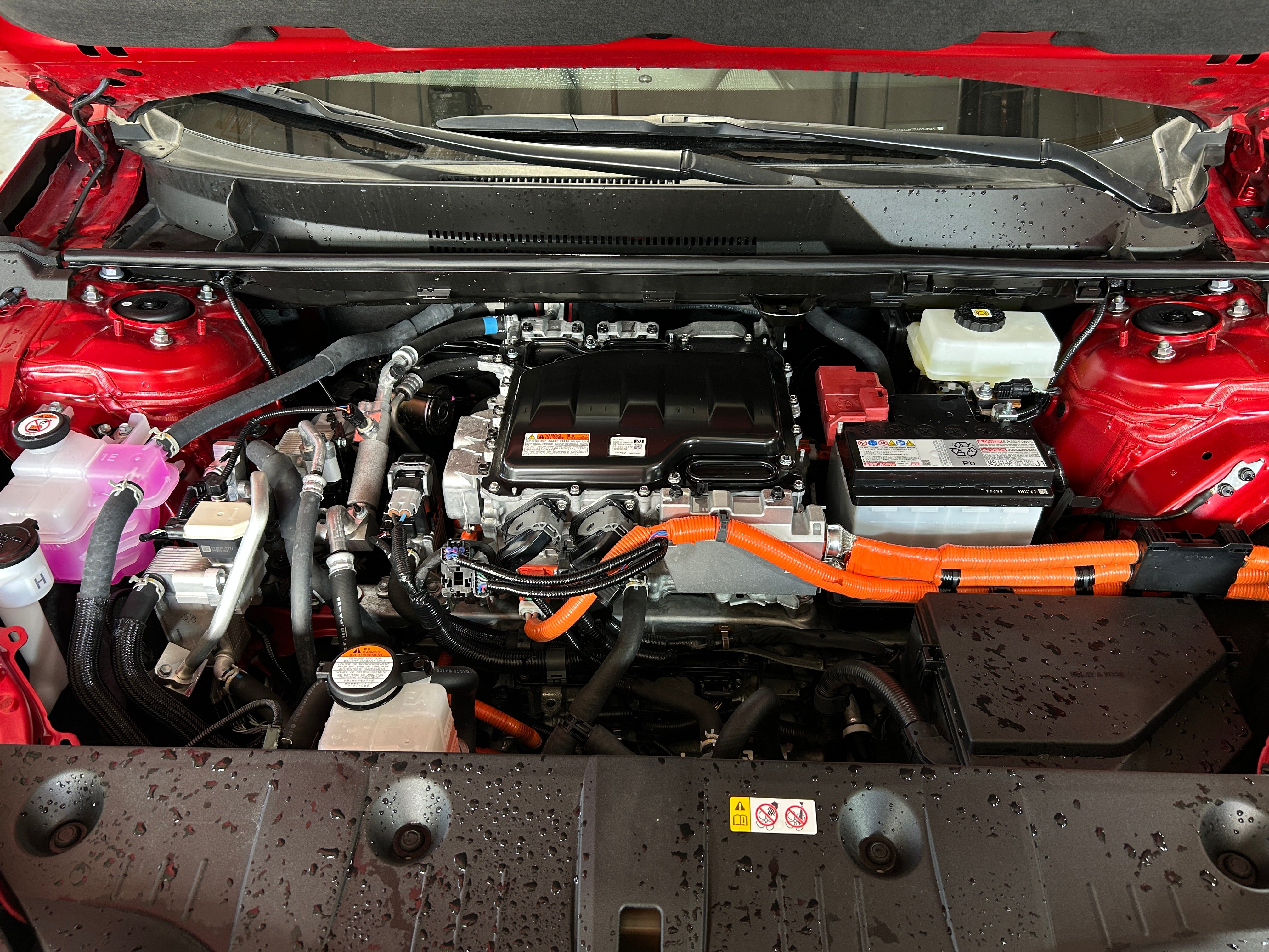 2023 Subaru SOLTERRA