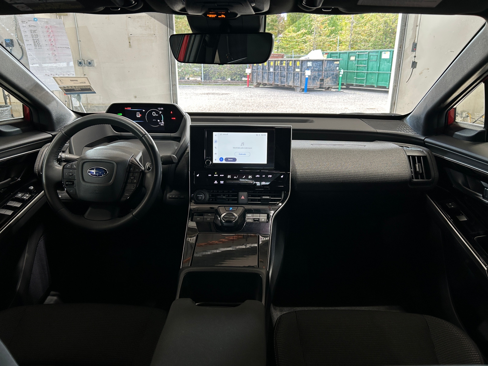 Thumbnail: 2023 Subaru Solterra - 3