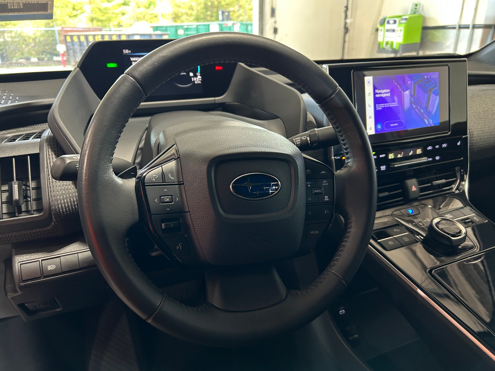 Thumbnail: 2023 Subaru Solterra - 5