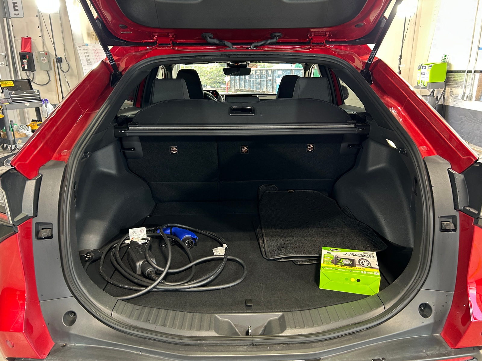 Thumbnail: 2023 Subaru Solterra - 7