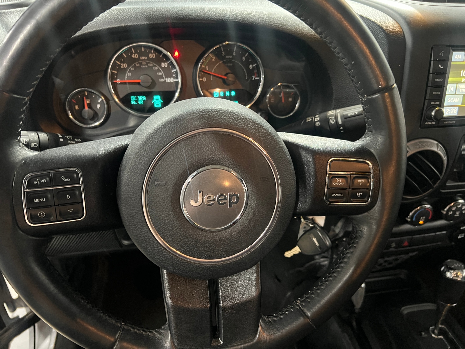 Thumbnail: 2016 Jeep Wrangler - 5
