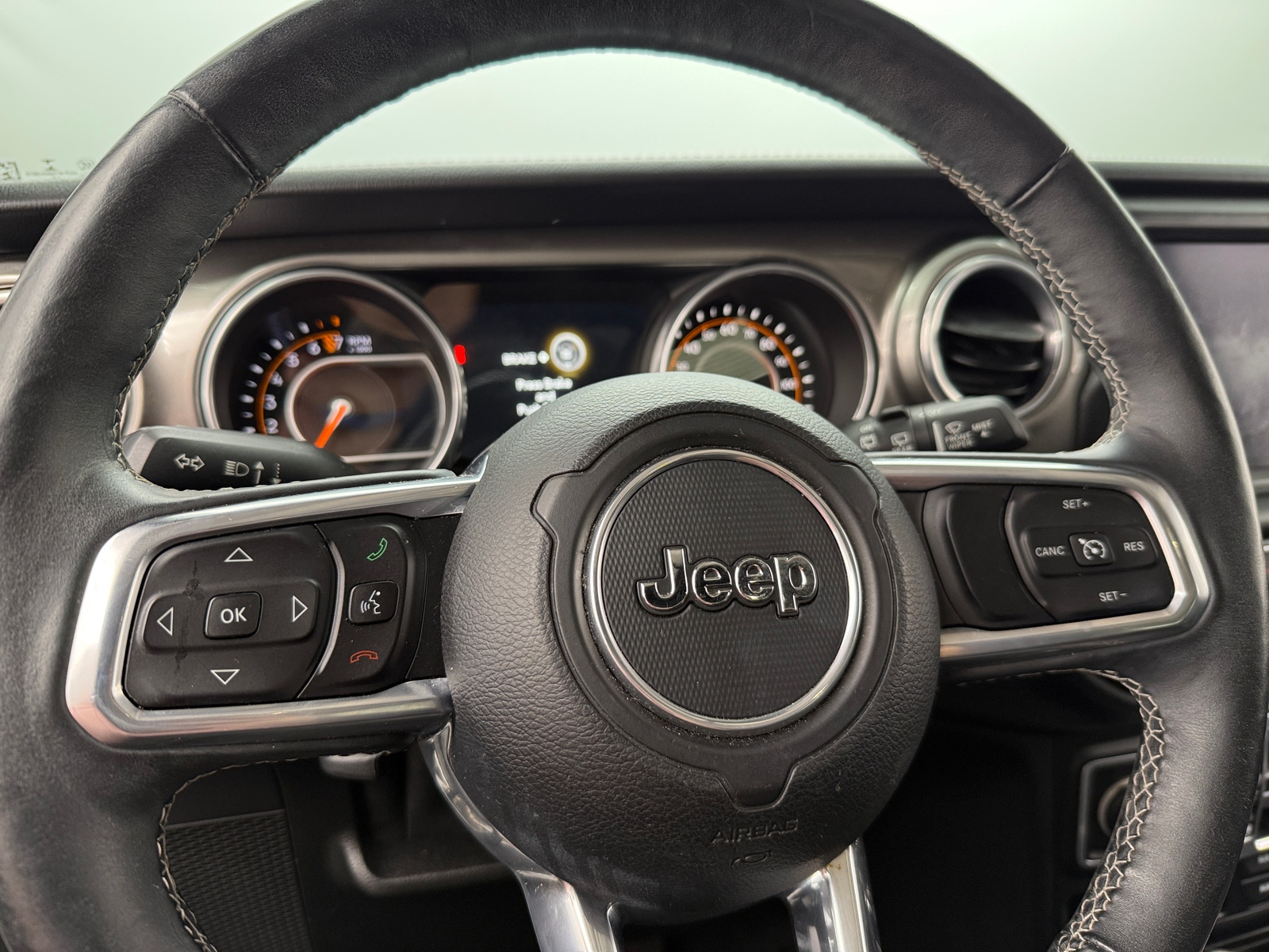 Thumbnail: 2018 Jeep Wrangler - 5