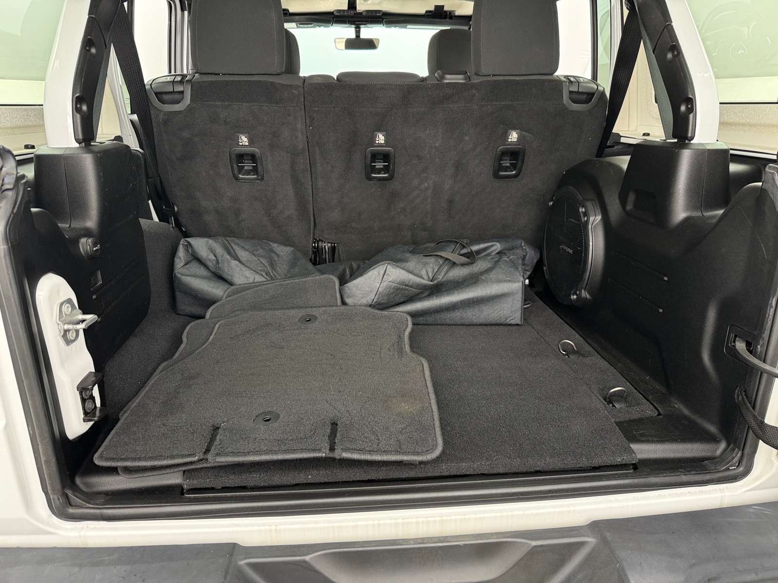 Thumbnail: 2018 Jeep Wrangler - 7