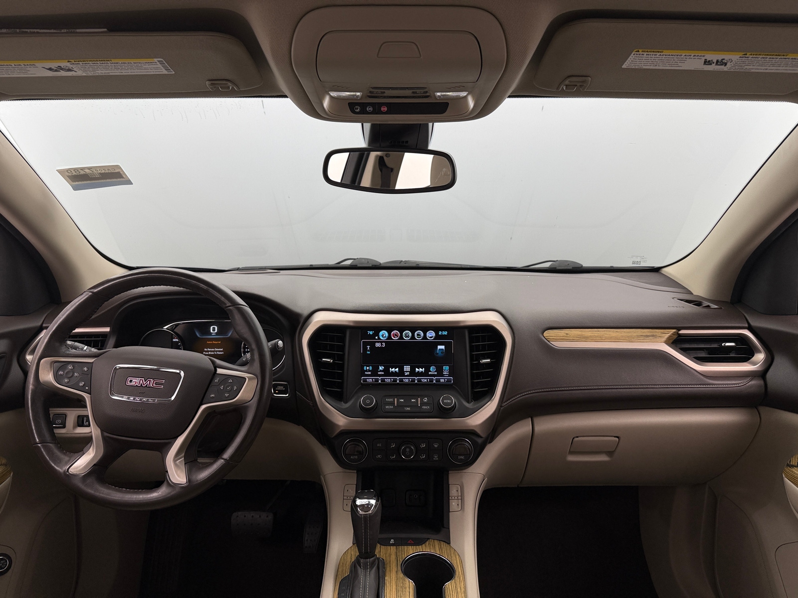 Thumbnail: 2019 GMC Acadia - 2