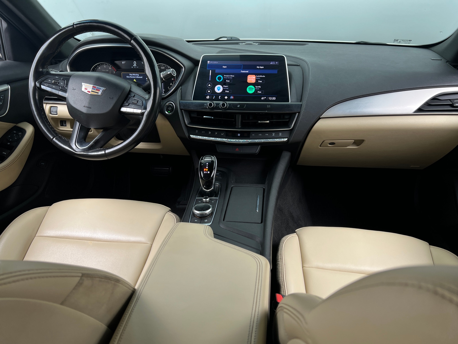 Thumbnail: 2021 Cadillac CT5 - 2
