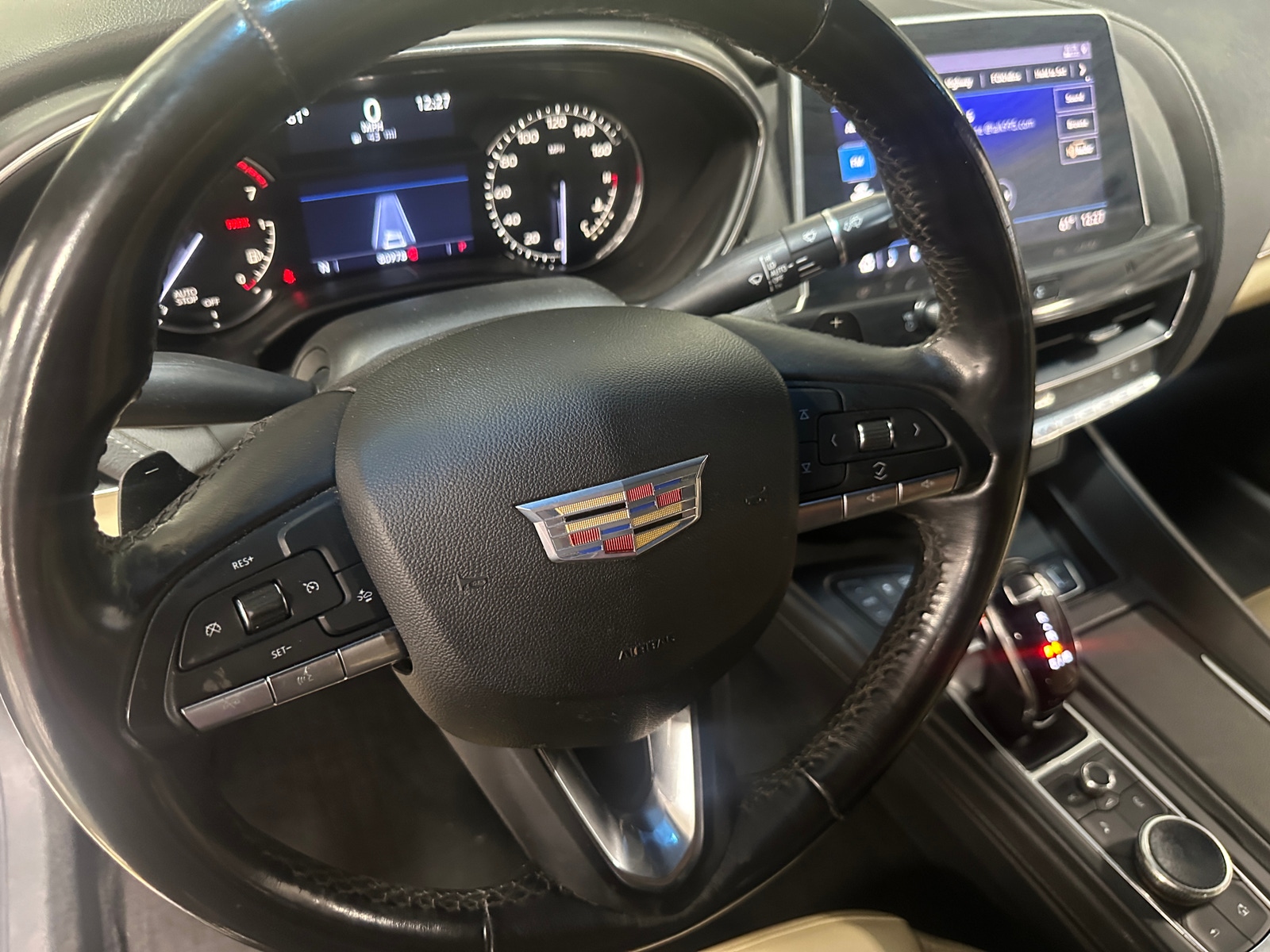 Thumbnail: 2021 Cadillac CT5 - 4