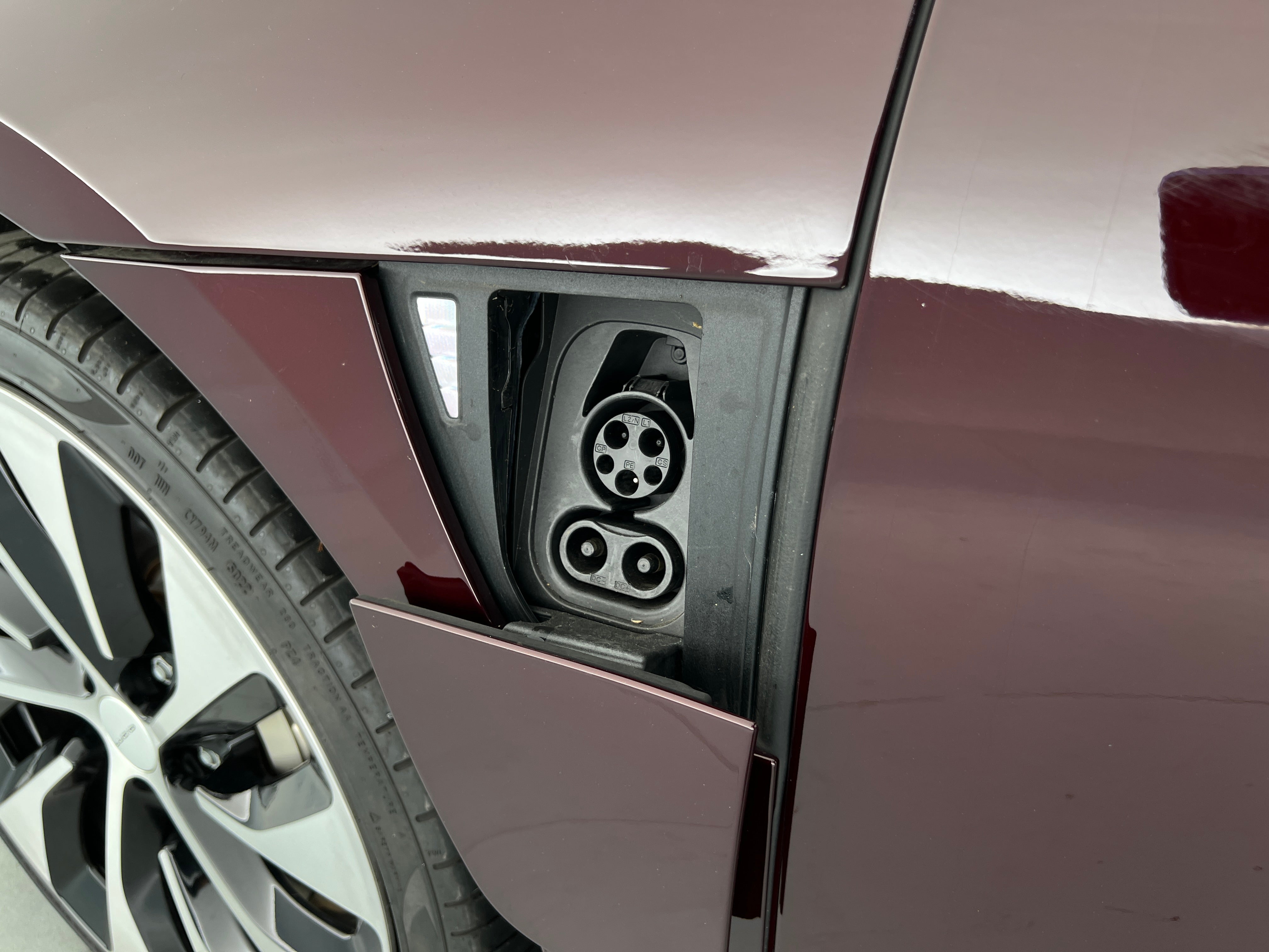 Used 2022 Lucid Air Grand Touring with VIN 50EA1GBA2NA005052 for sale in Auburn, WA