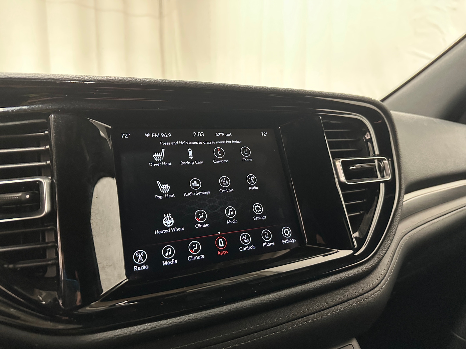 Thumbnail: 2023 Dodge Durango - 4