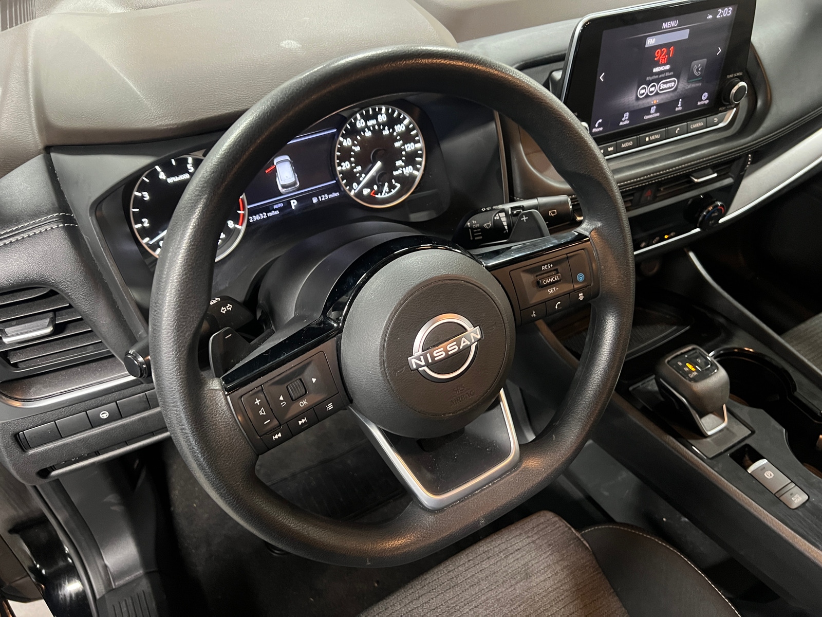 Thumbnail: 2023 Nissan Rogue - 5