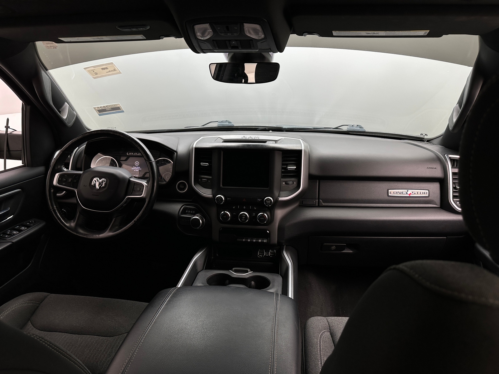 Thumbnail: 2020 RAM 1500 - 3