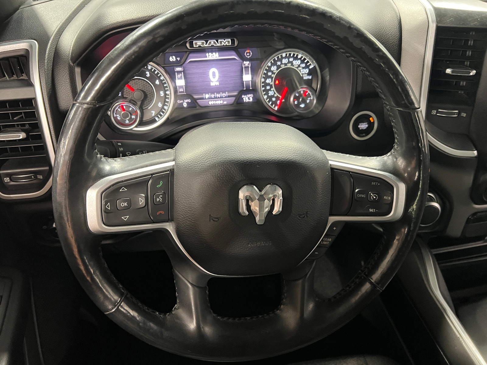 Thumbnail: 2020 RAM 1500 - 5