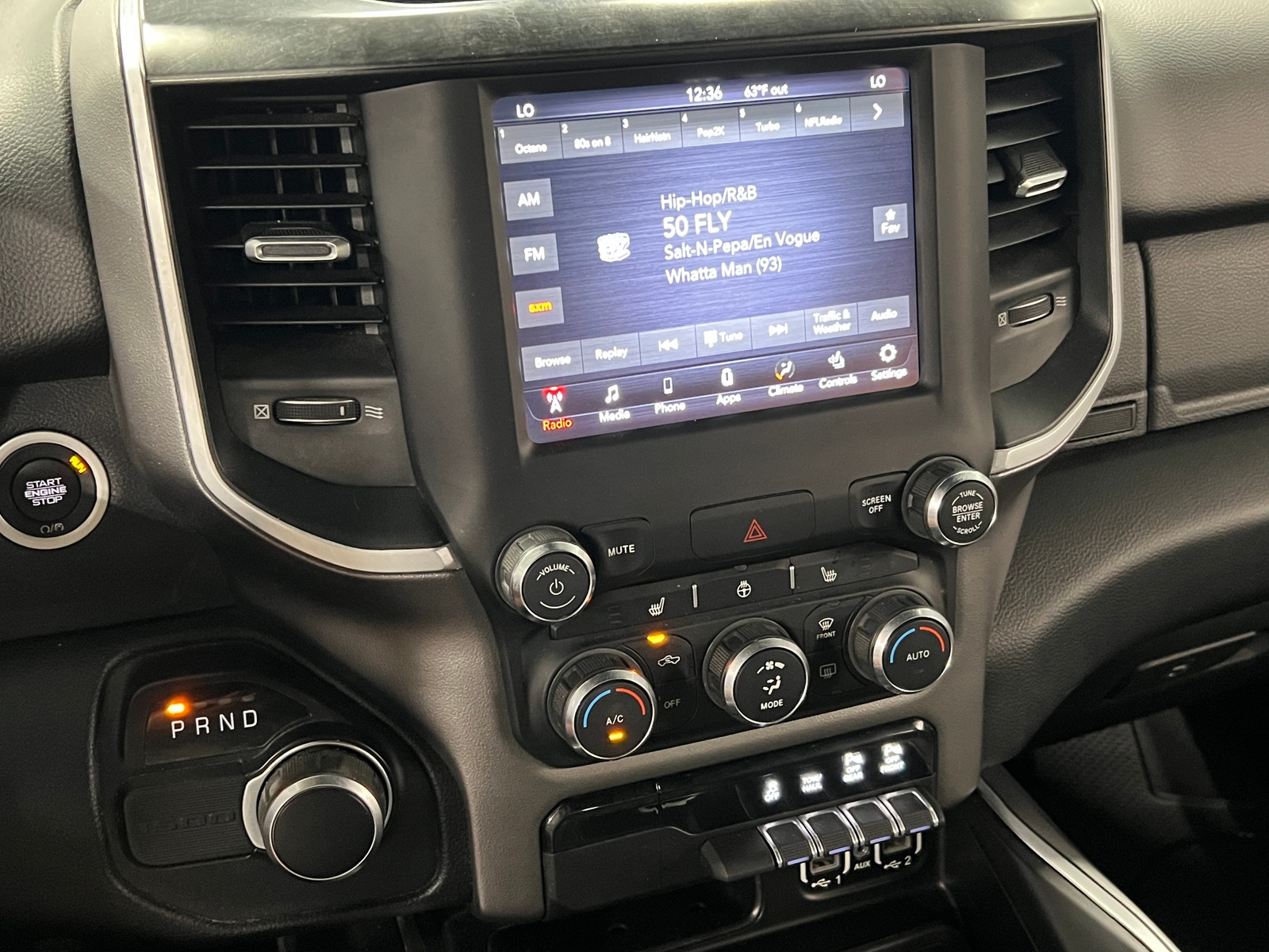 Thumbnail: 2020 RAM 1500 - 4