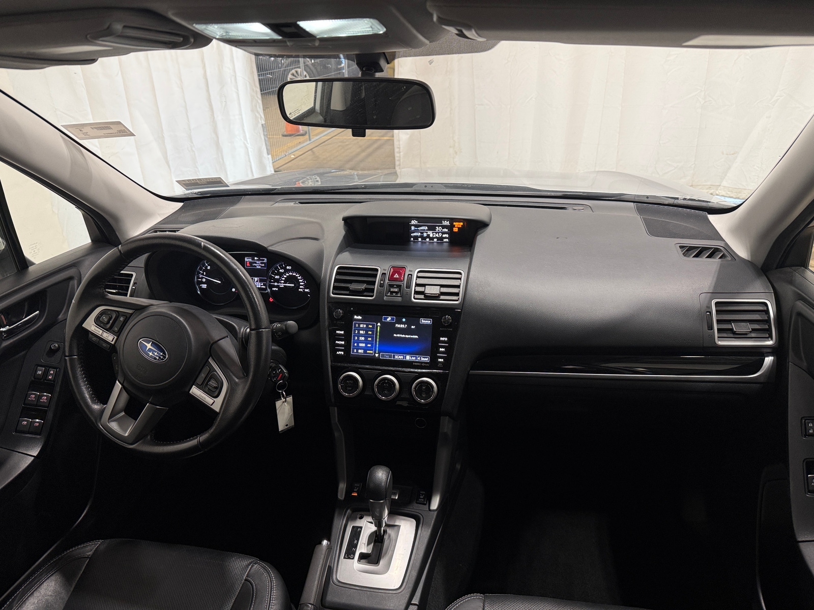 Thumbnail: 2018 Subaru Forester - 2