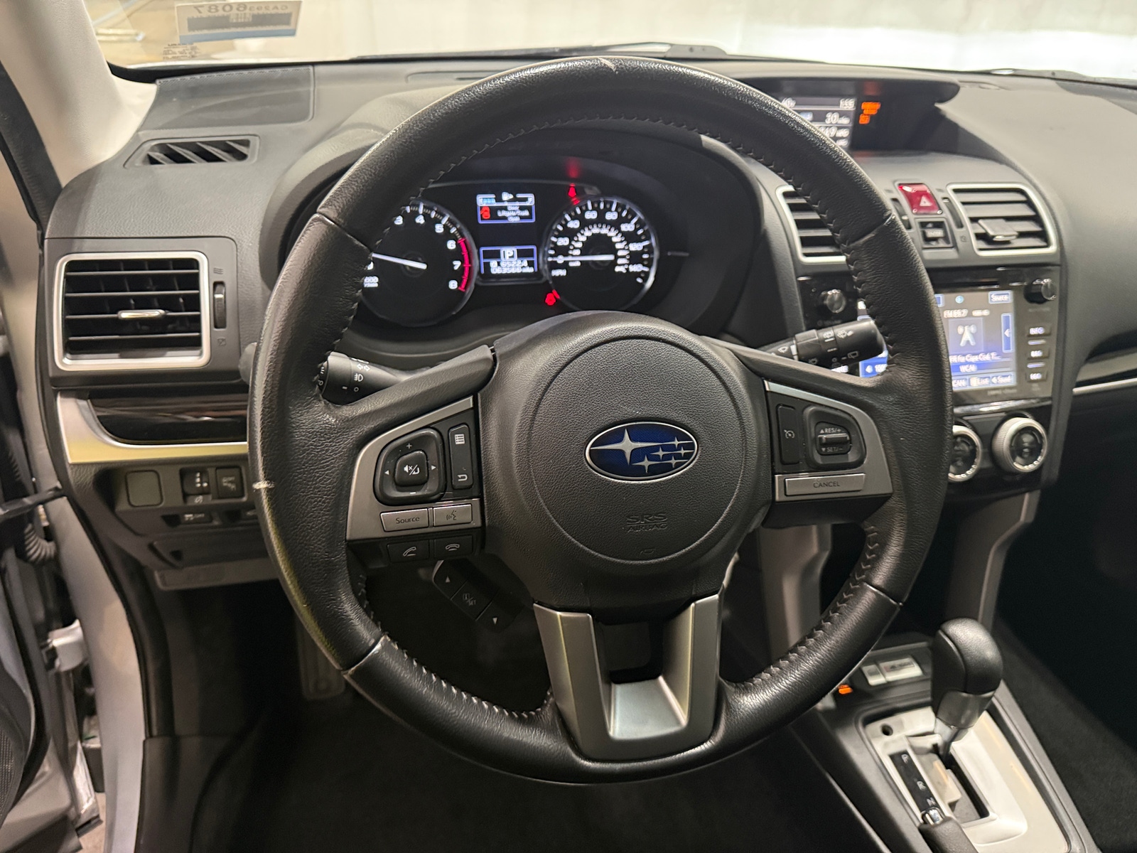 Thumbnail: 2018 Subaru Forester - 4