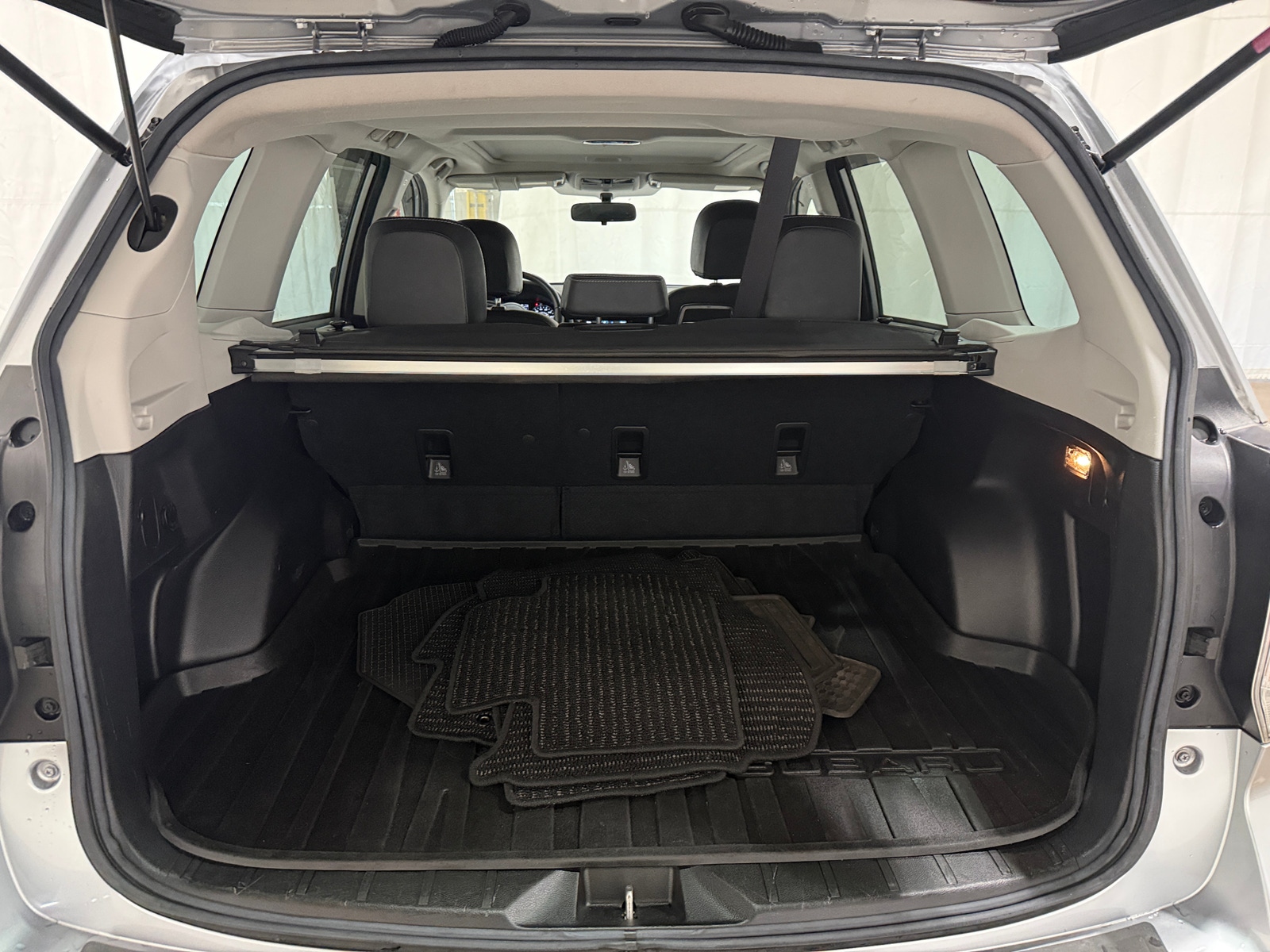 Thumbnail: 2018 Subaru Forester - 6