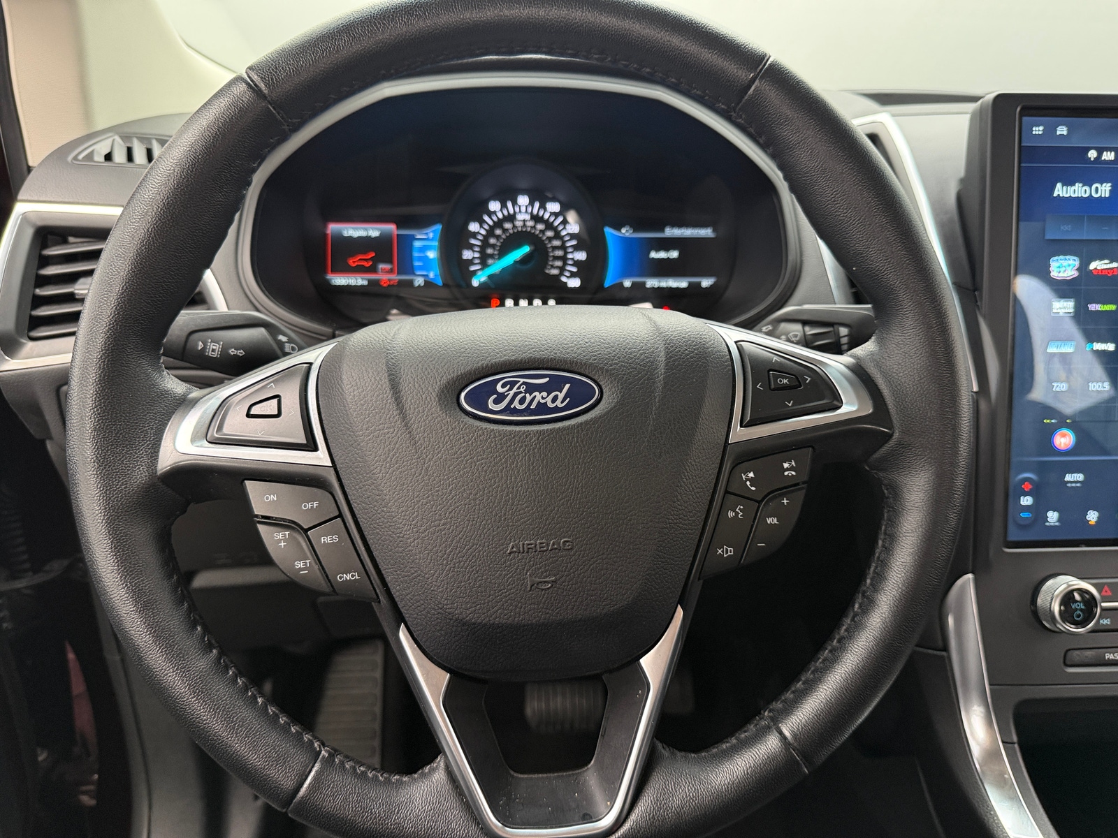 Thumbnail: 2024 Ford Edge - 4