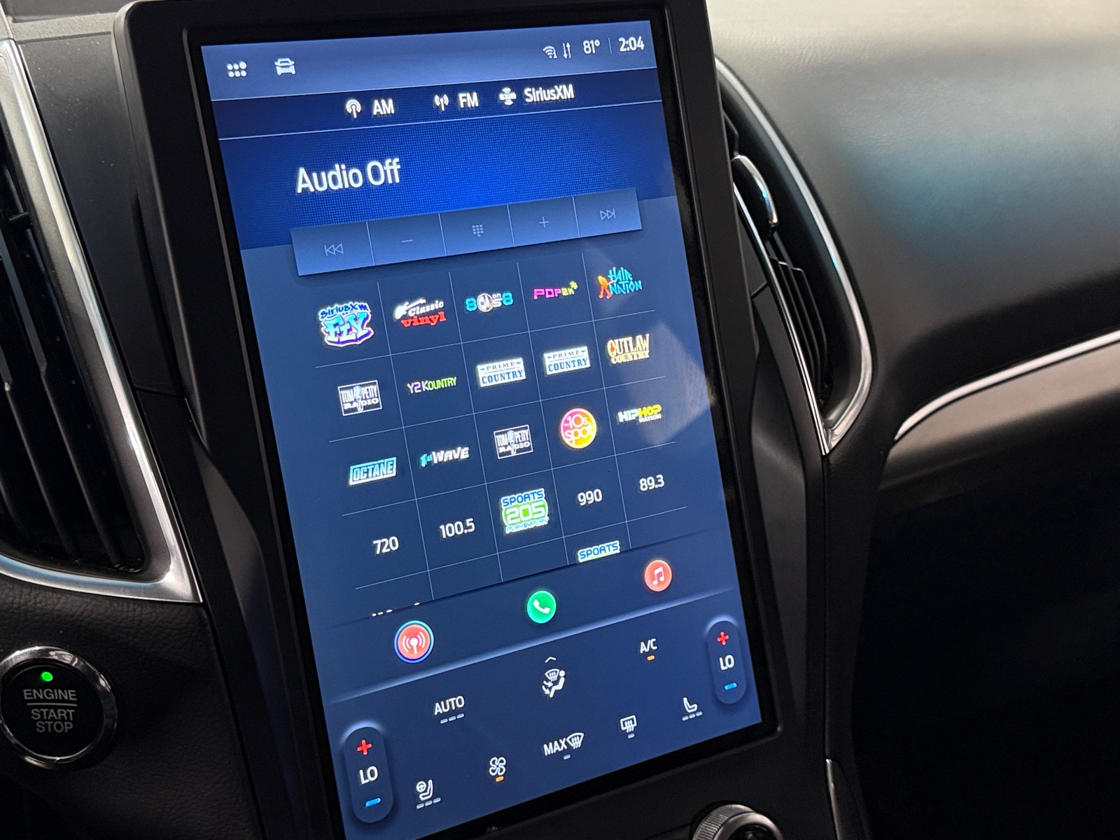 Thumbnail: 2024 Ford Edge - 3