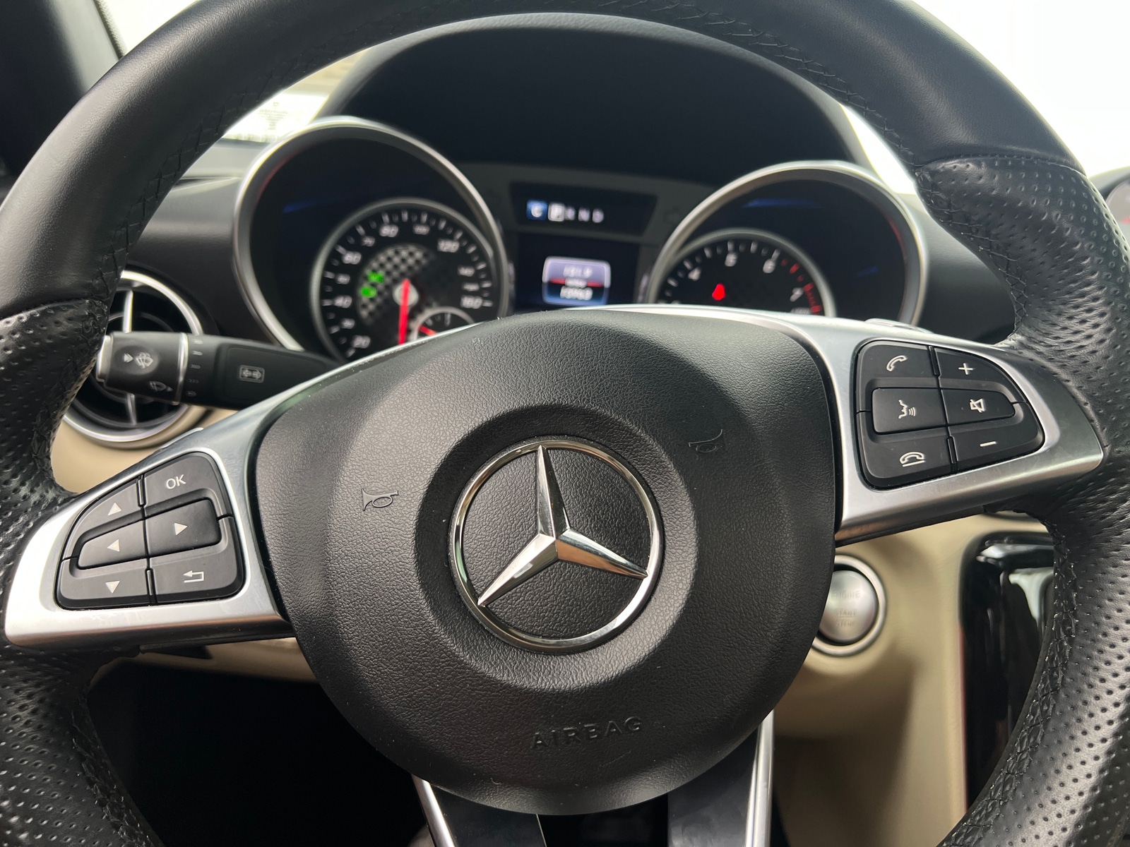 Thumbnail: 2018 Mercedes-Benz SLC - 4