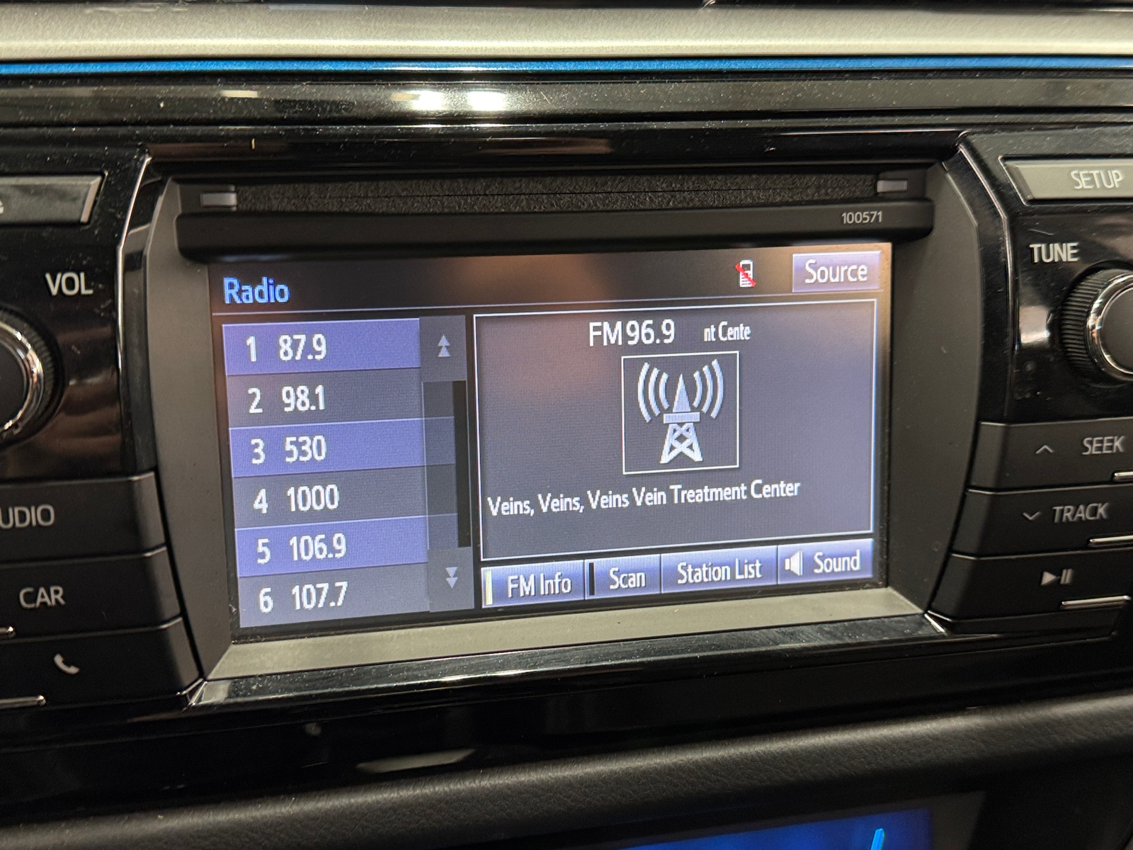 Thumbnail: 2016 Toyota Corolla - 4