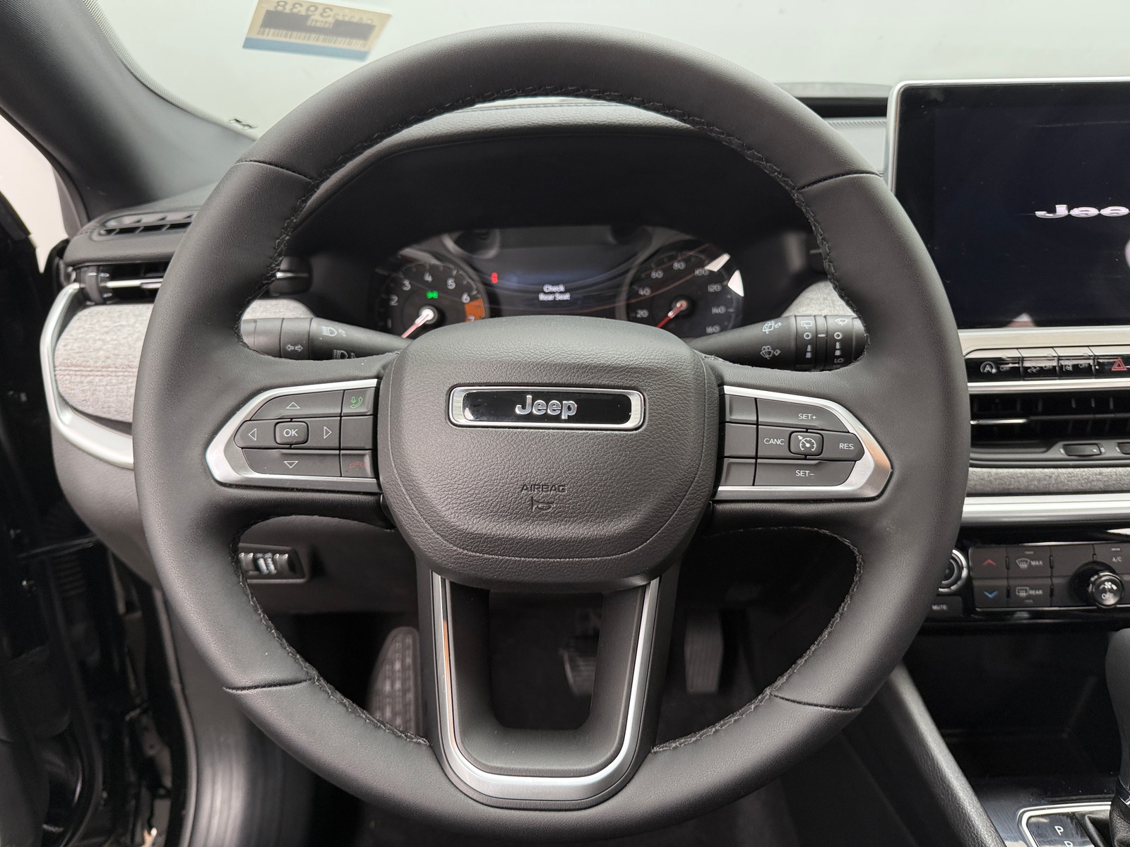 Thumbnail: 2024 Jeep Compass - 4