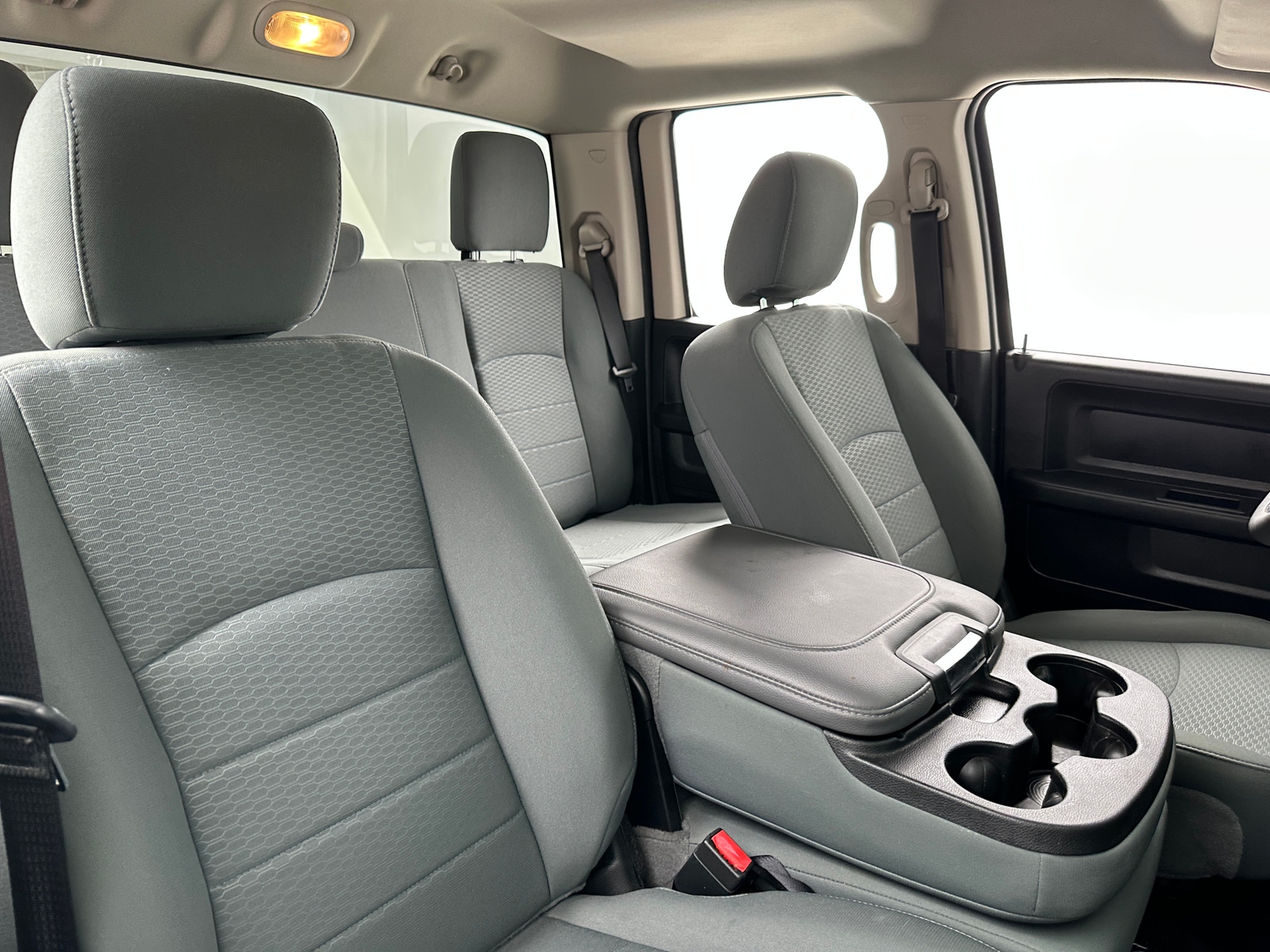 Thumbnail: 2018 RAM 1500 - 2