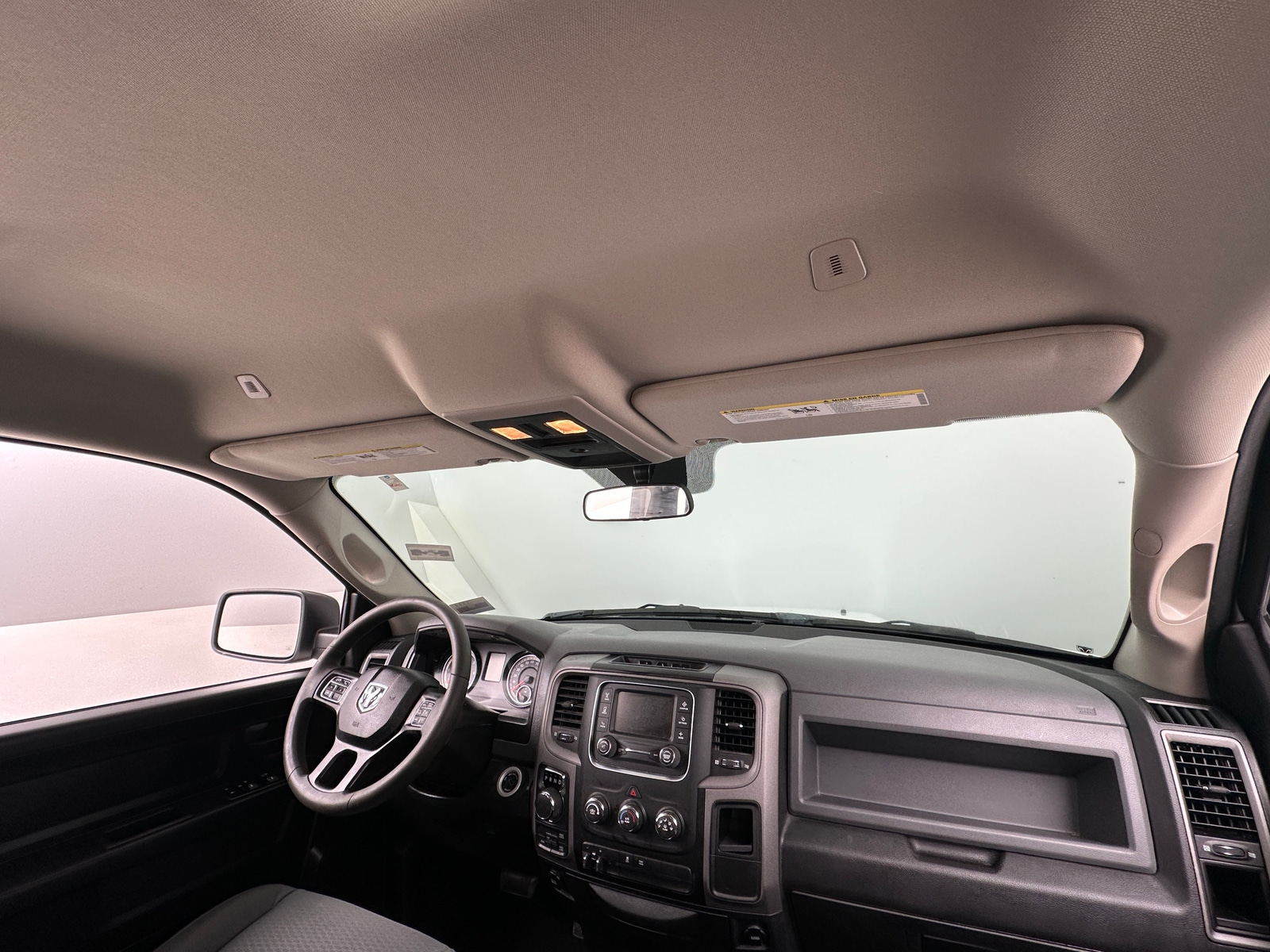 Thumbnail: 2018 RAM 1500 - 3