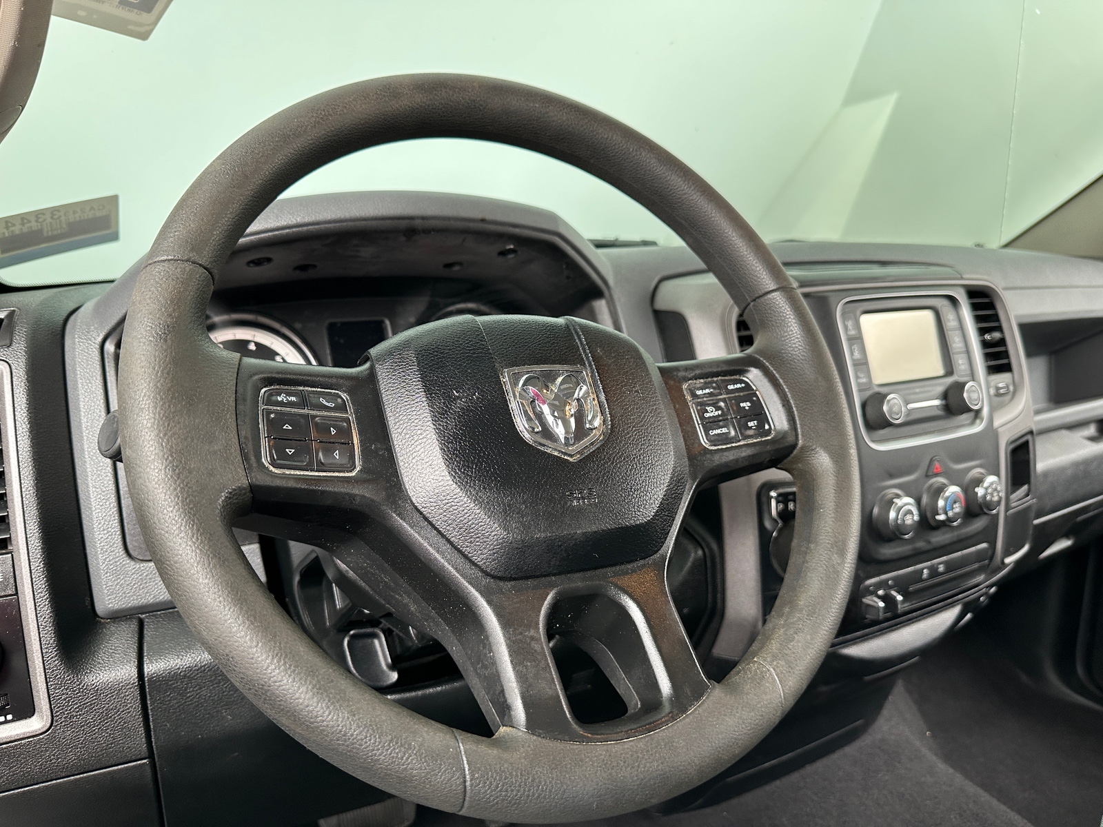 Thumbnail: 2018 RAM 1500 - 5