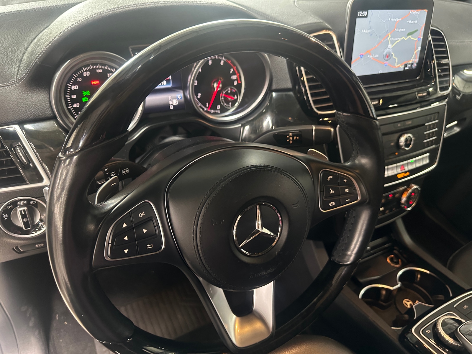 Thumbnail: 2018 Mercedes-Benz GLS - 4
