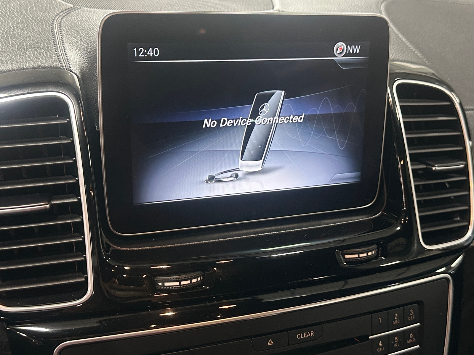 Thumbnail: 2018 Mercedes-Benz GLS - 3