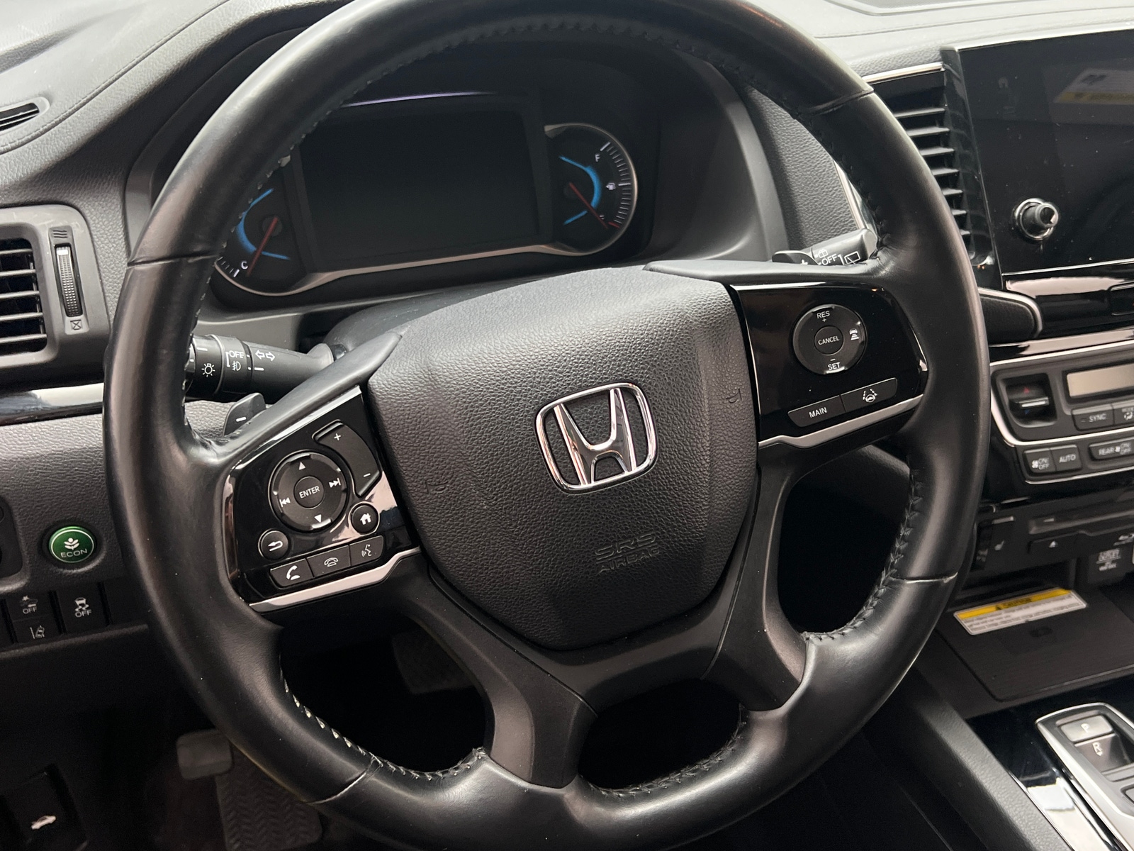 Thumbnail: 2019 Honda Pilot - 4