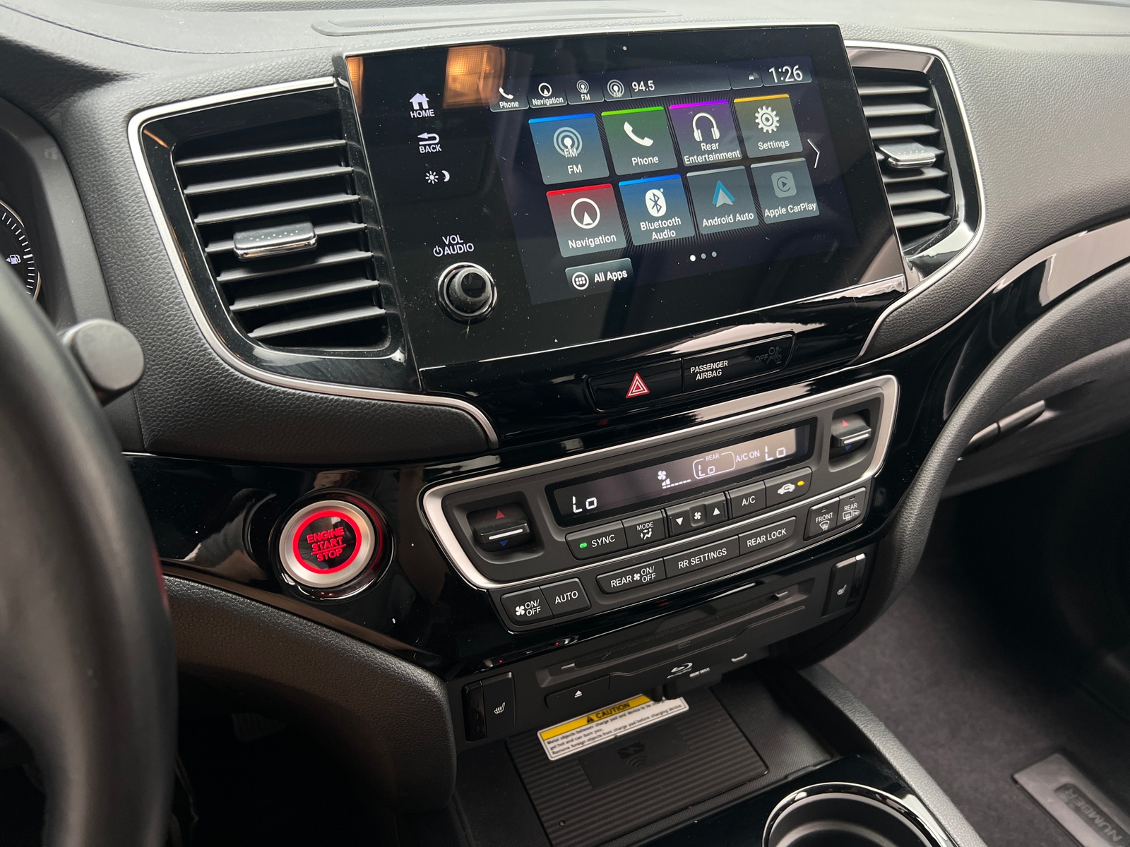 Thumbnail: 2019 Honda Pilot - 3