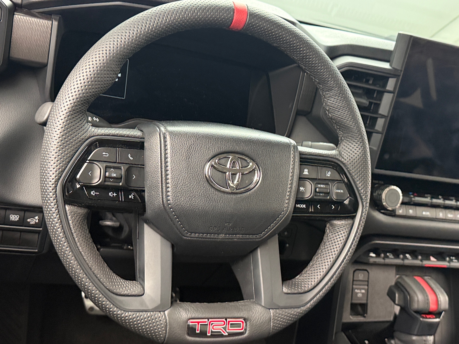 Thumbnail: 2023 Toyota Tundra - 4