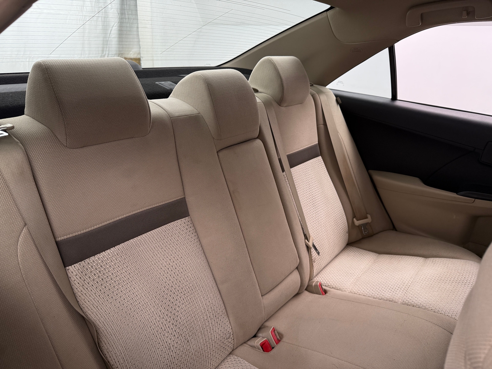 Thumbnail: 2013 Toyota Camry - 6
