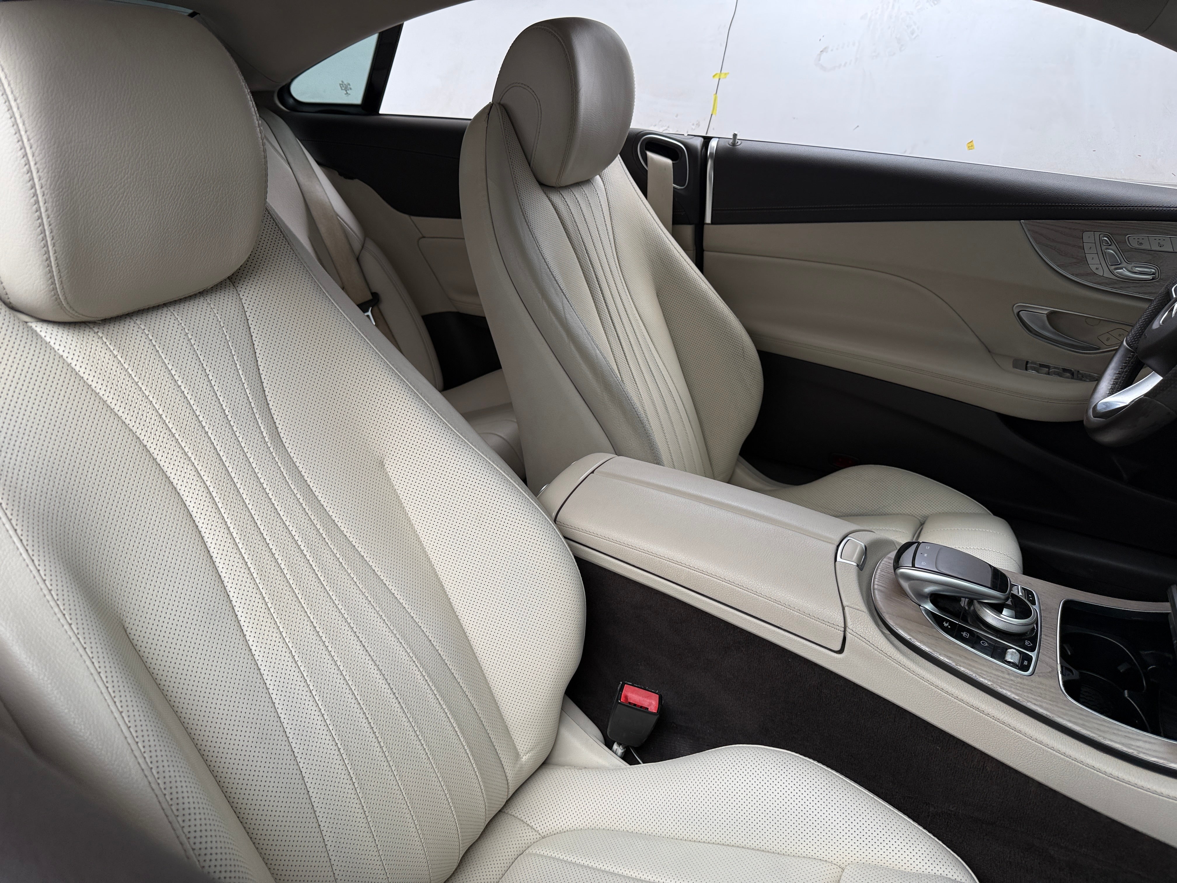 2018 Mercedes-Benz E-Class