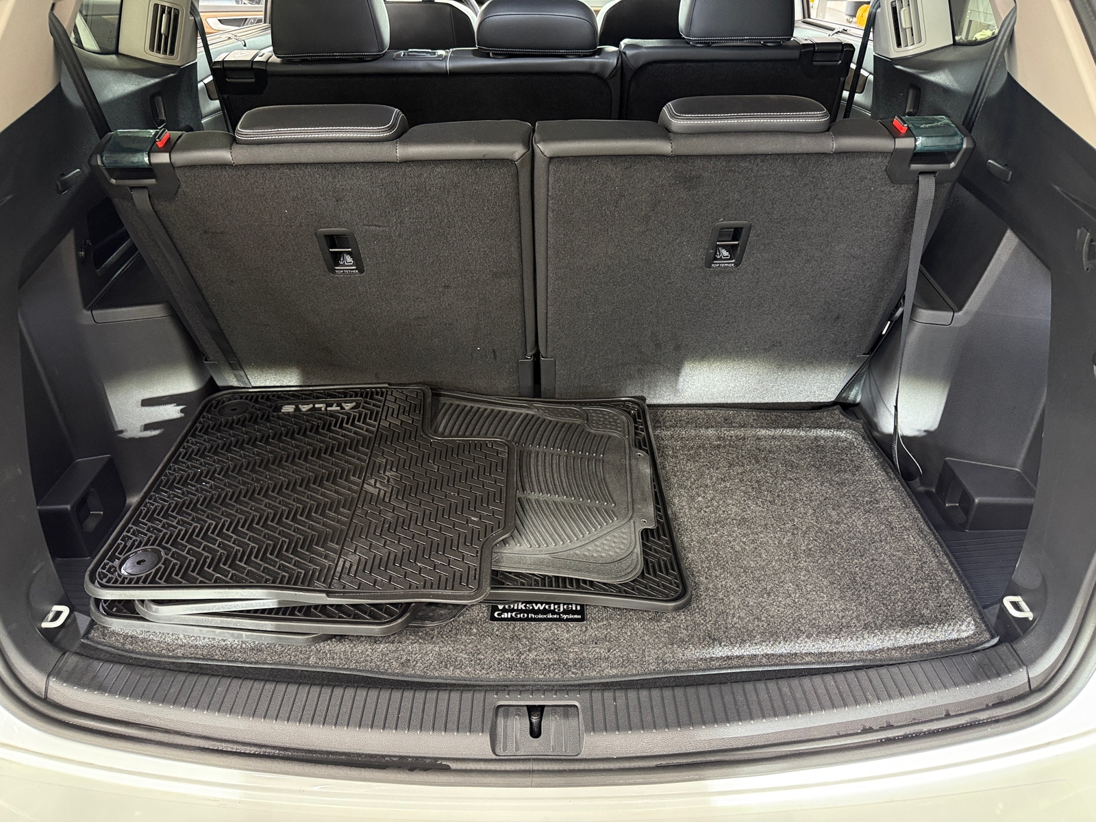 Thumbnail: 2025 Volkswagen Atlas - 6