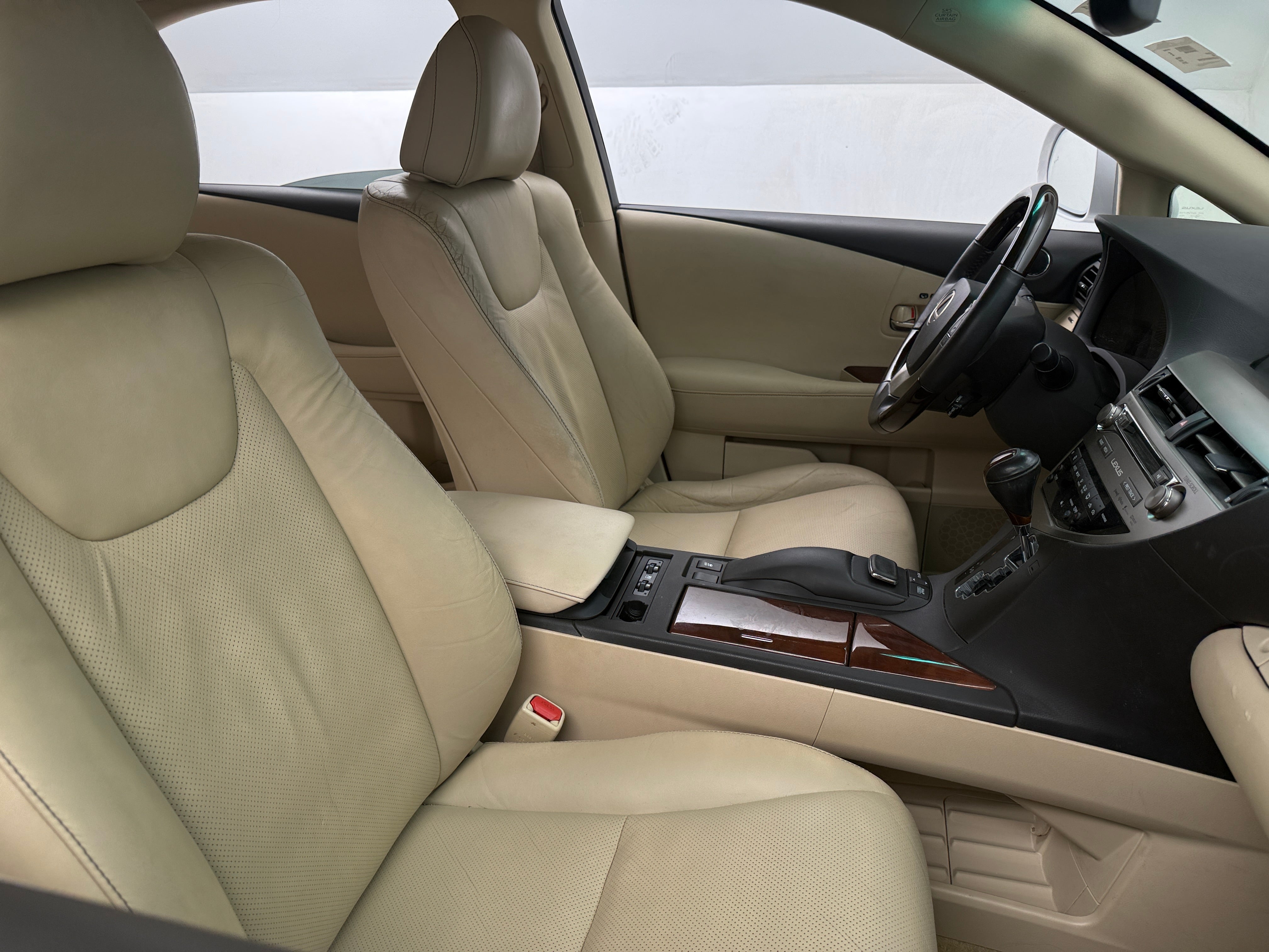 2015 Lexus RX