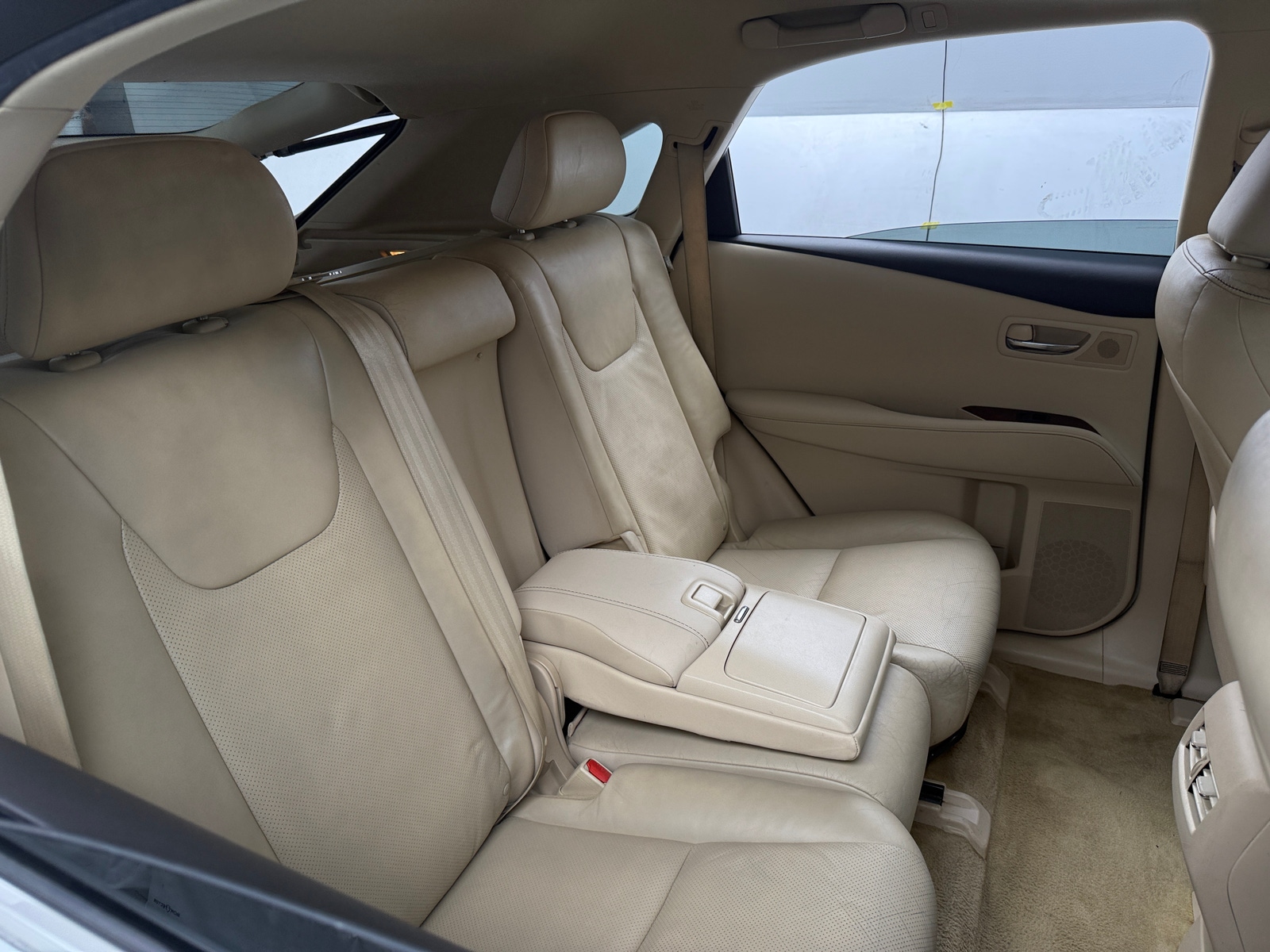 Thumbnail: 2015 Lexus RX - 6