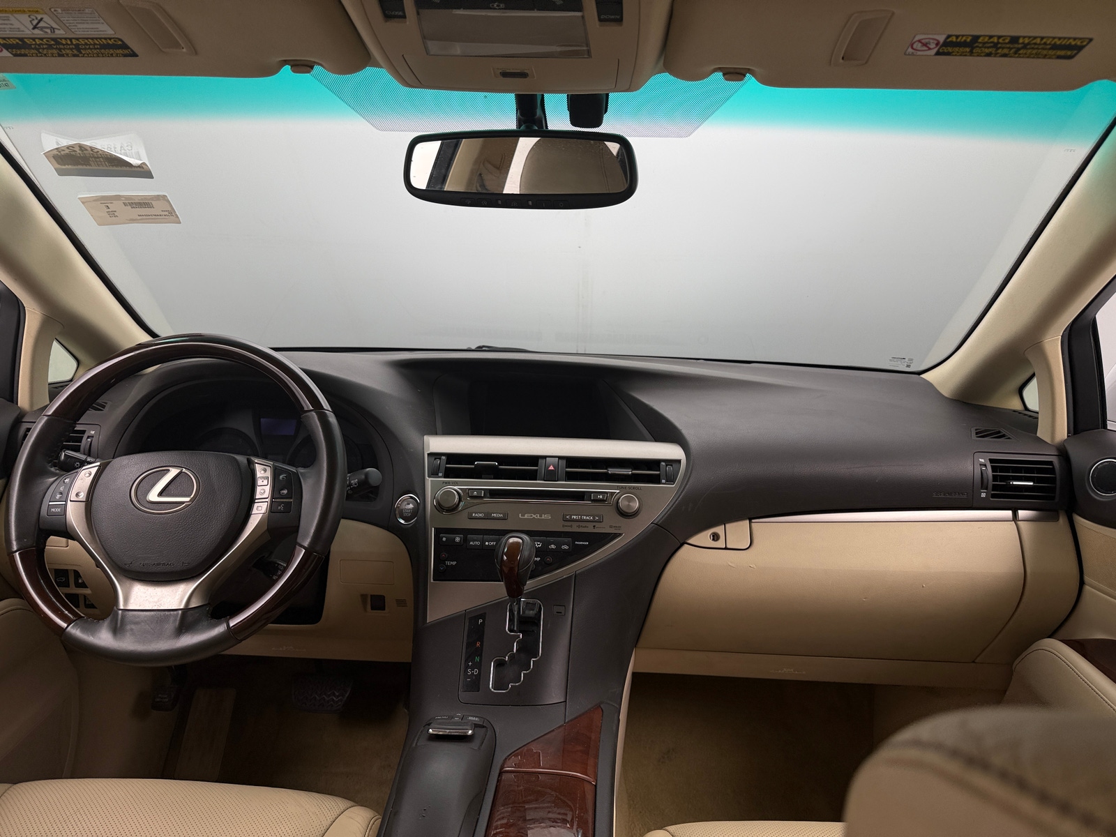 Thumbnail: 2015 Lexus RX - 3