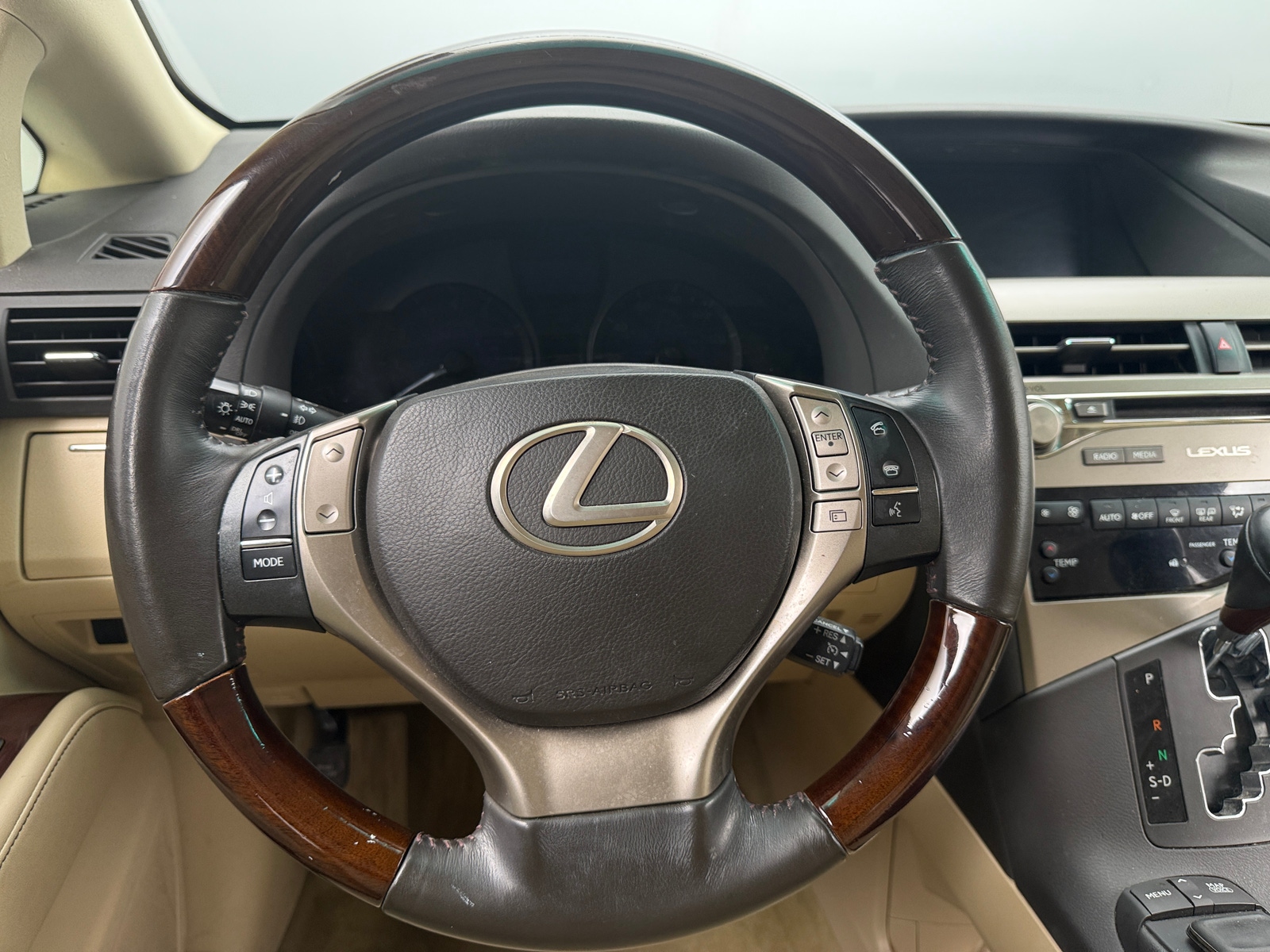 Thumbnail: 2015 Lexus RX - 5